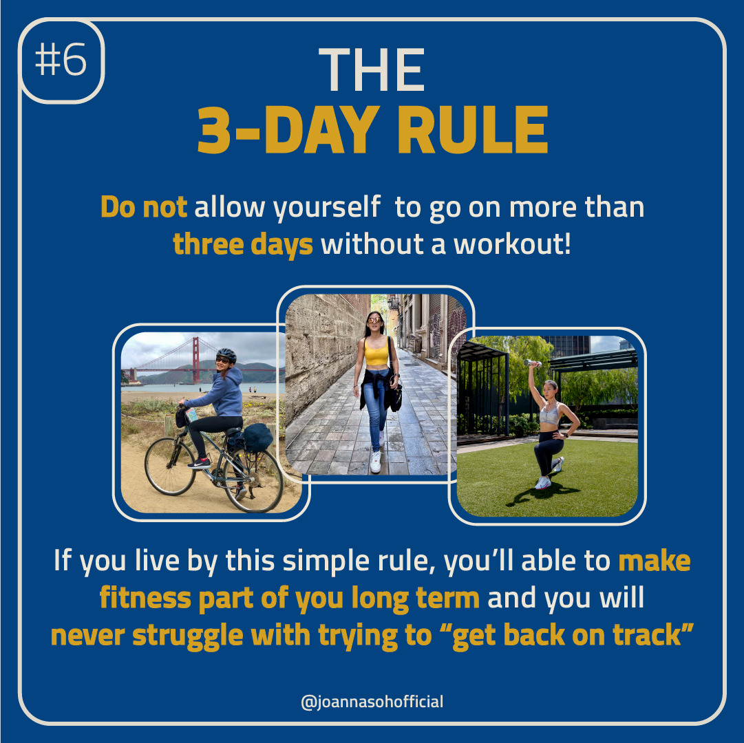 10+ Years Here's How I Build A Long Term Fitness Lifestyle